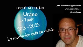 Urano en Tauro Mayo 2018 Julio 2025 El cambio que vino para quedarse [upl. by Goldie]