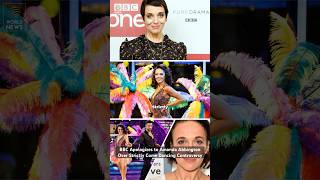 BBC Apologizes to Amanda Abbington Over Strictly Come Dancing Controversy [upl. by Severson786]