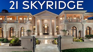 21 Skyridge  Pelican Crest  Newport Coast  22850000 [upl. by Herwin]