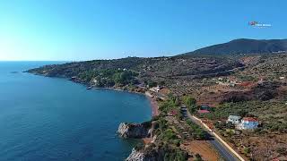 beaches of Messinia 🇬🇷 [upl. by Notnil]