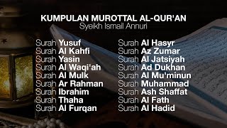 Offline Save Kumpulan Murottal AlQuran Merdu Ismail Ali Nuri اسماعيل النوري  Tadabbur Daily [upl. by Worth253]