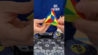 334 Pyraminx single [upl. by Asylla]