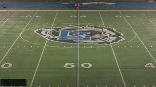 Lake Zurich High School vs Mundelein High School Mens Varsity Football [upl. by Nahgam]