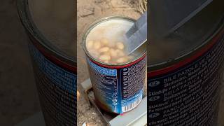 How to Safely Heat Food in a Jar on a Mini Stove – Perfect Camping Hack [upl. by Clein]