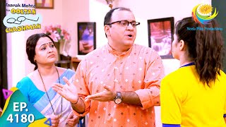 Residents Worry For Tapu Sena  Taarak Mehta Ka Chashmah  Full Episode 4180  3 Sep 2024 [upl. by Mandeville]