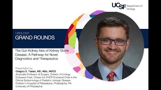 UCSF Urology Grand Rounds February 21 2024 [upl. by Boothman173]