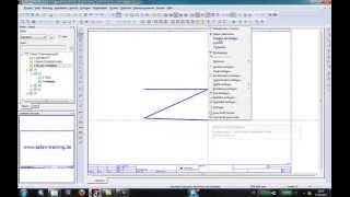 EPLAN Polylinien zeichnen und ändern [upl. by Suiradal]