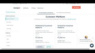 🔥 HubSpot CRM Plans Review Comprehensive Solutions with Cost and Complexity Considerations [upl. by Llehsem341]