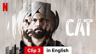 CAT Season 1 Clip 3  Trailer in English  Netflix [upl. by Akenal]