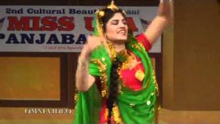 Harshdeep s dance Miss USA Punjaban 2010 [upl. by Hernardo]