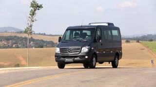 Mercedes Benz Sprinter 2017  Carros na Web [upl. by Gilly]