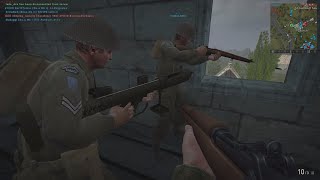 Forgotten Hope 2 Falaise Pocket gameplay [upl. by Clovah]