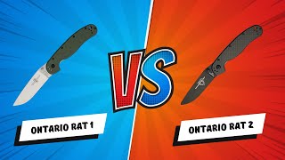 Ontario Rat 1 Vs Rat 2 – A Full comparison of RAT 1 VS RAT 2 [upl. by Aliemaj487]