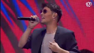 Abraham Mateo  La Noche Cadena 100 [upl. by Patti]