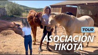 Tour asociación Tikotta [upl. by Kciwdahc766]