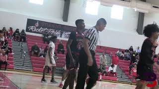 JUDSON HIGH SCHOOL JUNIOR VARSITY VS WAGNER HIGH SCHOOL JUNIOR VARSITY BASKETBALL 9 NOVEMBER 2024 PA [upl. by Ynattib]