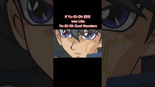 Yusei uses Yap To Win yugioh [upl. by Nnaeed]