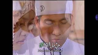 Adzan Maghrib INDOSIAR 2007  2009 Masjid Dian Al Mahri Kubah Emas [upl. by Adal]