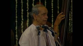 Vande Matram by Pandit Bhimsen Joshi in Central Hall  Parliament [upl. by Mikal351]