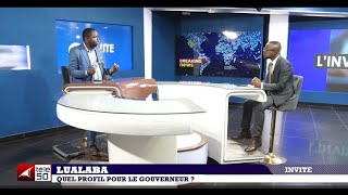 LUALABA  QUEL PROFIL POUR LE GOUVERNEUR [upl. by Annayrb]