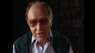 Paul Feyerabend Interview 1993 [upl. by Zeph109]