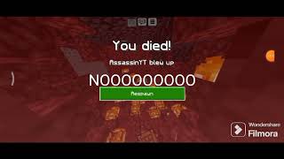 Going Netherite mining  Minecraft Survival Season 2 part 6 [upl. by Lohman]