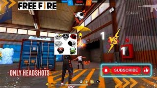 Free Fire Live Stream omlete Bana Danga [upl. by Hpeseoj]