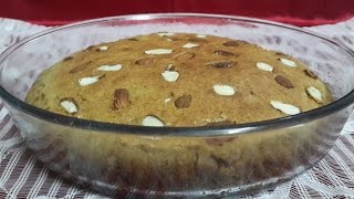 Gâteau au sorgho  خبزة الدرع [upl. by Adnolaj]