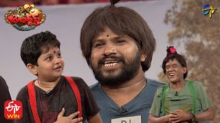 Hyper Aadi amp Raising Raju Performance  Jabardasth  23rd September 2021  ETV Telugu [upl. by Nellahs]