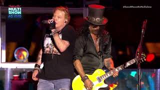 Guns N’ Roses  Estranged Live 2022 [upl. by Anelet564]