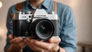 FujiFilm Camera REVOLUTIONIZES Photography in 2024 [upl. by Kendre]