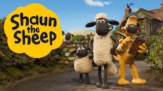 Shaun the Sheep Woolly Adventures and Farmyard Mayhem children story [upl. by Myra416]