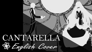 English Cover「Cantarella カンタレラ 」英語で歌ってみた ✿ham [upl. by Alonzo83]