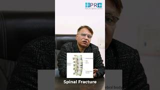 spinal fracture or vertebral compression fracture kya hai  treatment in jaipur [upl. by Le]