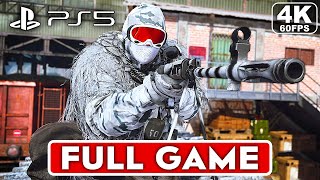 CALL OF DUTY BLACK OPS COLD WAR Gameplay Walkthrough Part 1 Campaign FULL GAME 4K 60FPS PS5 [upl. by Ayotahc436]