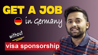 How to get a job in Germany and apply for a German work visa [upl. by Eaneg]