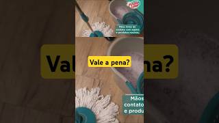 Flash Limp Mop FIT Giratório 3 em 1 Assista esse vídeo antes de comprar o seu shorts [upl. by Peoples]