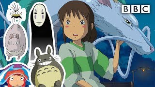 Top 10 Best Studio Ghibli Movies [upl. by Nicky937]