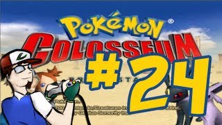 PokéPlay Pokémon Colosseum  Part 24 [upl. by Ritchie]