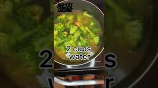 Broccoli soup for weight lossQuick and Healthy Broccoli Soup [upl. by Akenor]