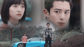 dao ming si amp shan cai ✗ meteor garden 2018 [upl. by Moia59]