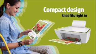 HP Deskjet 2130 All in One Printer [upl. by Meta10]