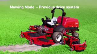 Toro Groundsmaster 59005910 Tier 4 Series [upl. by Comethuauc]