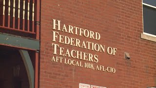 Hartford Public Schools working to mitigate projected 777 million deficit for next school year [upl. by Aloel27]