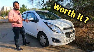 Buying Chevrolet Beat in 2023 Worth or Not  2023 me esi car lena sahi he ya nahi [upl. by Peterman]