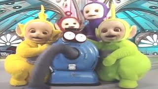 Teletubbies 323  Gymnastics  Episódios Completos em Português Brasil [upl. by Felecia]