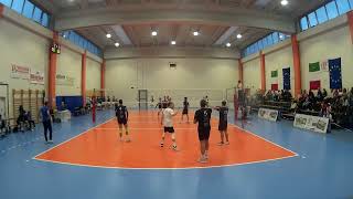 ADUS Caldarola Volley  Paoloni Appignano Filottrano [upl. by Ecinwahs]