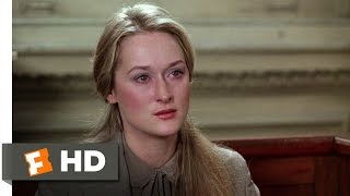 Kramer vs Kramer 58 Movie CLIP  Im His Mother 1979 HD [upl. by Adirahs953]