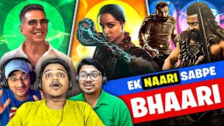 🔴 Stree 2 EXPLODES Box Office 🤯  Vedaa and Khel Khel mein Phas Gaye  DDCpodcast 43 [upl. by Neely74]