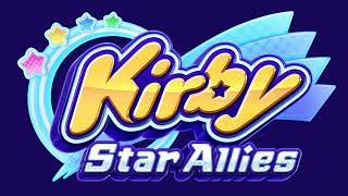 Gatehouse Road  Kirby Star Allies Music [upl. by Krista]